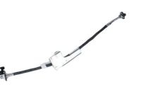 GM 84260051 Flex Hose, Front Driver Side GM 84260051 Flex Hose, Front Driver Side