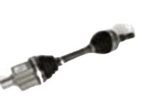 Buick Axle Shaft - 23191340 Axle Assembly, Front Passenger Side
