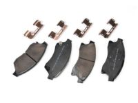 GM 42570931 Brake Pads GM 42570931 Brake Pads