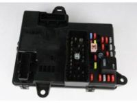 Chevrolet Malibu Body Control Module - 15940467 Body Control Module
