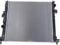 GM 84352738 Radiator GM 84352738 Radiator