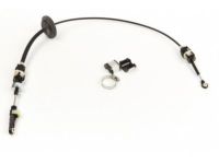 Chevrolet Malibu Shift Cable - 23249984 Shift Control Cable