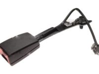 GM 19209515 Buckle End, Driver Side