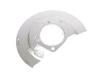 GM 22752759 Backing Plate, Front