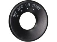 GM 2852049 Cylinder Bezel GM 2852049 Cylinder Bezel