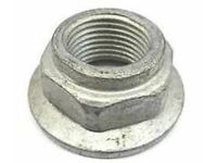 GM 10289657 Axle Nut, Front