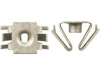 GM 11517769 Door Trim Panel Retainer Nut, Front GM 11517769 Door Trim Panel Retainer Nut, Front