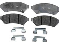 Buick Terraza Brake Pad - 88967257 Brake Pads