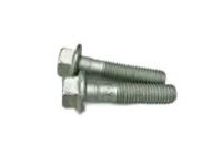 GM 11546469 Caliper Support Mount Bolt, Front GM 11546469 Caliper Support Mount Bolt, Front