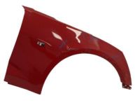GM 23221296 Fender, Front Passenger Side