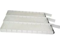 Buick Park Avenue Cabin Air Filter - 52482839 Cabin Air Filter, Passenger Side