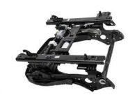 GM 13518922 Cushion Frame, Front GM 13518922 Cushion Frame, Front
