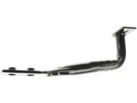 GM 22861858 Outer Brace, Driver Side GM 22861858 Outer Brace, Driver Side