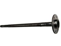 Buick Rainier Axle Shaft - 19133413 Axle Shaft, Rear Passenger Side