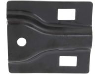 GM 23432302 Lower Cover Brace, Passenger Side GM 23432302 Lower Cover Brace, Passenger Side