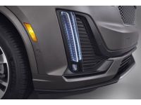 GM 84649626 Bezel Package, Capsule/Headlamp/Fog Lamp, Gloss Black