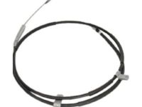 GM 15869343 Rear Cable GM 15869343 Rear Cable