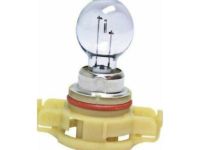 GM 15839897 Fog Lamp Bulb, Front GM 15839897 Fog Lamp Bulb, Front