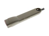 GM 19257744 Outer Buckle, Driver Side GM 19257744 Outer Buckle, Driver Side