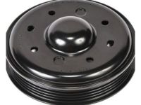 GM 12655061 Pulley GM 12655061 Pulley