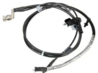 GM 84634113 Negative Cable GM 84634113 Negative Cable