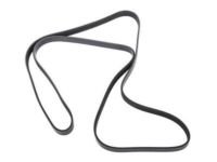 GM 92252907 Serpentine Belt GM 92252907 Serpentine Belt