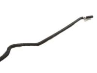 Chevrolet Cobalt Coolant Pipe - 15945886 Inlet Hose