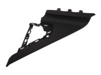 GM 23427473 Side Cover, Black, Lower