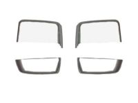 GM 23444123 Lower Cover, Rear Driver Side