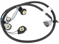 GM 16531401 Harness, Driver Side GM 16531401 Harness, Driver Side