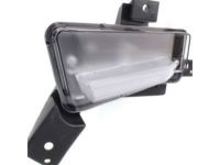 GM 84211957 Daytime Run Lamp, Driver Side