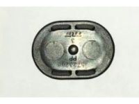 GM 15723268 Plug, Side Door Opening, Rear GM 15723268 Plug, Side Door Opening, Rear