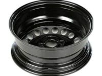 GM 9595086 Wheel, Steel GM 9595086 Wheel, Steel
