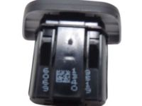 GM 13409519 Heat Switch, Black, Driver Side