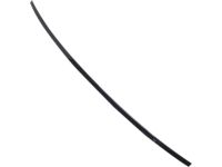 GM 22935304 Roof Molding, Driver Side GM 22935304 Roof Molding, Driver Side