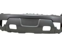 Chevrolet Avalanche 1500 Bumper - 12335679 Bumper Cover