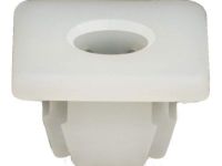 GM 3907444 License Mount, Rear