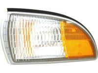 GM 5976555 Side Marker Lamp, Driver Side GM 5976555 Side Marker Lamp, Driver Side