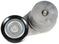 GM 12598023 Serpentine Tensioner, Driver Side GM 12598023 Serpentine Tensioner, Driver Side