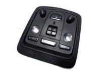 GM 88995443 Seat Back Cover, Gray