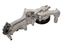 GM 12700555 Water Pump
