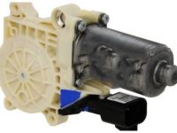 GM 19244843 Window Motor, Passenger Side