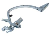 GM 20985889 Hinge Assembly, Rear Driver Side