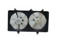 Chevrolet Prizm Fan Motor - 94859315 Fan Motor