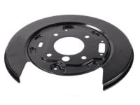 GM 23261415 Backing Plate, Passenger Side