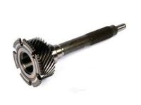 GM 19259986 Shaft, Transmission Main Drive(Clutch) GM 19259986 Shaft, Transmission Main Drive(Clutch)