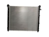 Cadillac STS Radiator - 19130364 Radiator