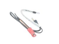 GMC C2500 Battery Cable - 12156900 Positive Cable