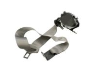 GM 19355559 Lap & Shoulder Belt, Titanium, Driver Side GM 19355559 Lap & Shoulder Belt, Titanium, Driver Side