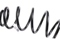 GM 23103752 Coil Spring, Front
